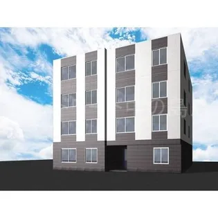 シティノーブル中の島【4階】の外観