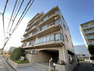 ビガーヒルズ宮崎台の画像