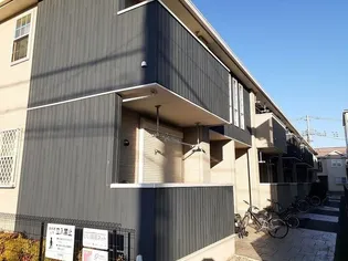 ボニートI【2階】の外観