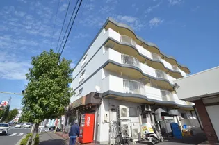 油屋ハイツ中野の画像