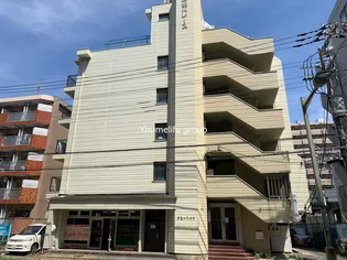 タミーハイツ本厚木【2階】の外観