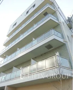 サングレース赤塚A【2階】の外観