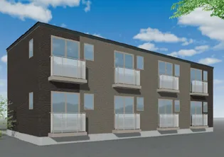 CasaTera【2階】の外観