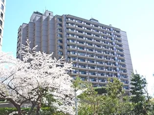 六本木ビュータワー【10階】の外観