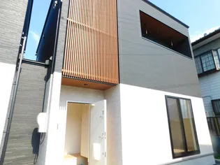 愛媛県新居浜市下泉町1【一戸建】の外観