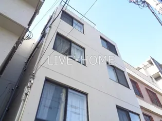 東京都杉並区南荻窪4【マンション】の外観