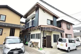 千葉県野田市上花輪【一戸建】の外観