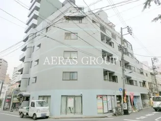 サンピア赤羽【4階】の外観