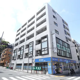 神奈川県横須賀市汐入町2【マンション】の外観