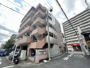 第三慶友ビル【2階】の外観