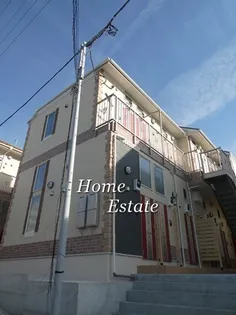 ユナイト保土ヶ谷カプリの杜【2階】の外観