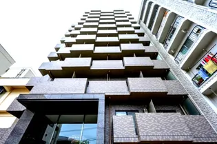 ルーブル川崎七番館【6階】の外観