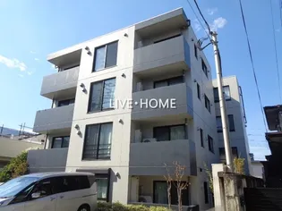 東京都杉並区阿佐谷南3【マンション】の外観