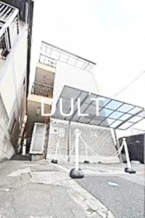 東京都足立区東和5【マンション】の外観