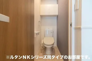 イーストブルー II【1階】の内装