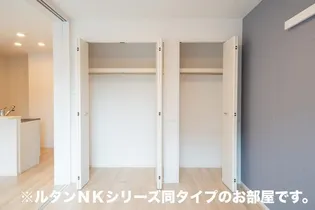 イーストブルー II【1階】の内装