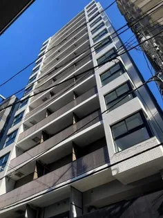 東京都台東区北上野1【マンション】の外観