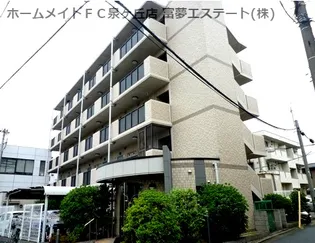 ピュール絆【2階】の外観