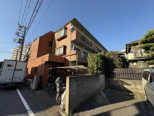 メゾン方南【2階】の外観