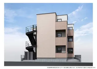 ゴールデンハウス平井【3階】の外観