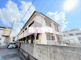 ベルーライト21【2階】の外観