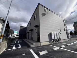 WELLS長町東【2階】の外観