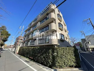 ヴェルドミール【1階】の外観