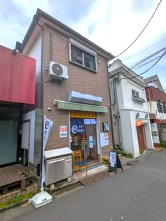 東京都新宿区西早稲田1【アパート】の外観