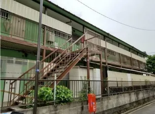 第三富士見荘【2階】の外観