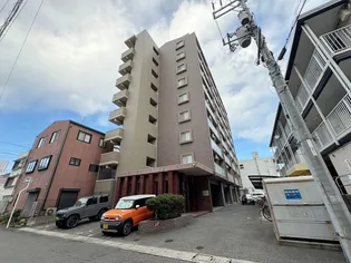 グローリ【9階】の外観