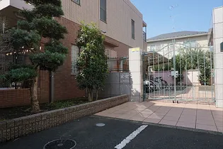 東京都調布市若葉町2【マンション】の外観