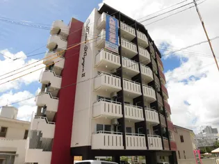 トーマス比屋根II【5階】の外観