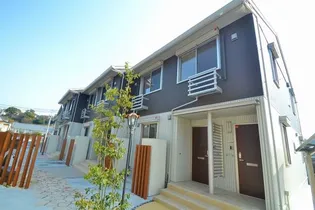 キャトルセゾン D棟【1階】の外観