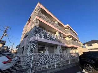千葉県千葉市中央区今井3【マンション】の外観