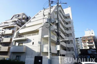 熊本県熊本市中央区新屋敷2【マンション】の外観