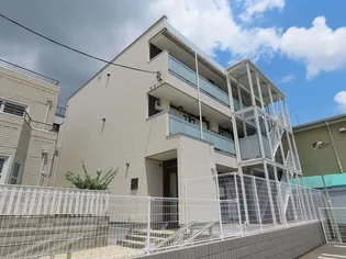 埼玉県さいたま市大宮区桜木町4【マンション】の外観