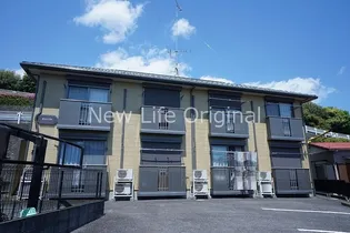 Bシャンブル【1階】の外観