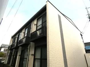 大阪府大阪市鶴見区横堤2【アパート】の外観