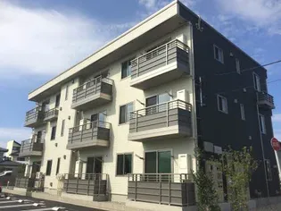 シャーメゾン東明ガーデン Aの画像