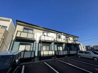 ソレアードV【1階】の外観