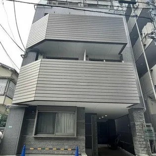 リード東中野【5階】の外観