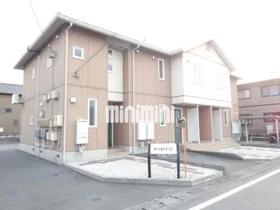 HABITAT【1階】の外観