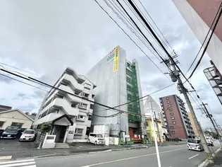 福岡県北九州市八幡西区穴生1【マンション】の外観