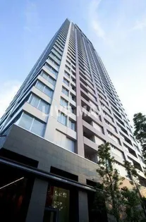 東京都品川区北品川3【マンション】の外観