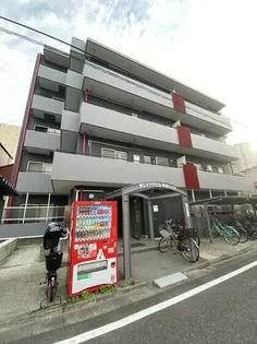 東京都江東区南砂5【マンション】の外観