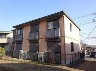 神奈川県相模原市緑区元橋本町【アパート】の外観