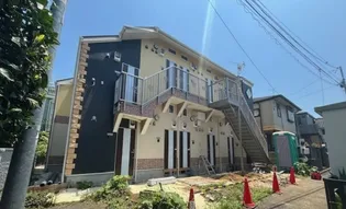 ユナイト追浜ビセンテモレーノ【1階】の外観