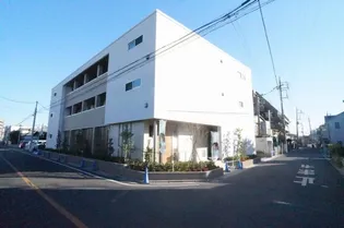 ブランシュ メゾンの画像