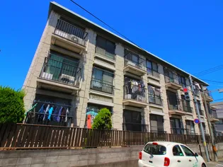 カ-サ楓【3階】の外観