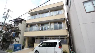 シャルム千林2番館【1階】の外観